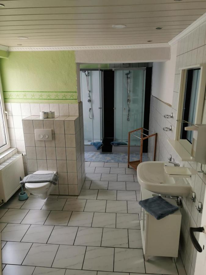 Pension Zur Gartenstadt Wittenberg Zewnętrze zdjęcie